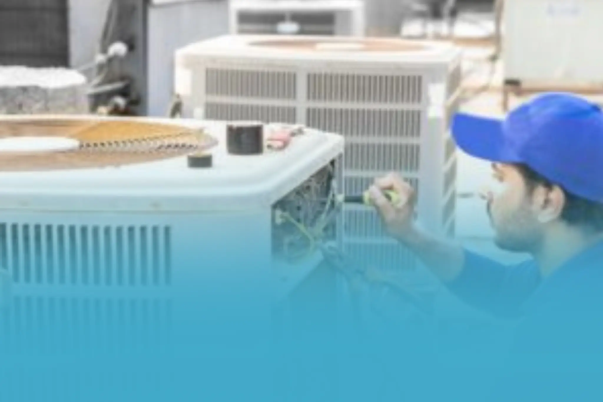 HVAC Repair Services