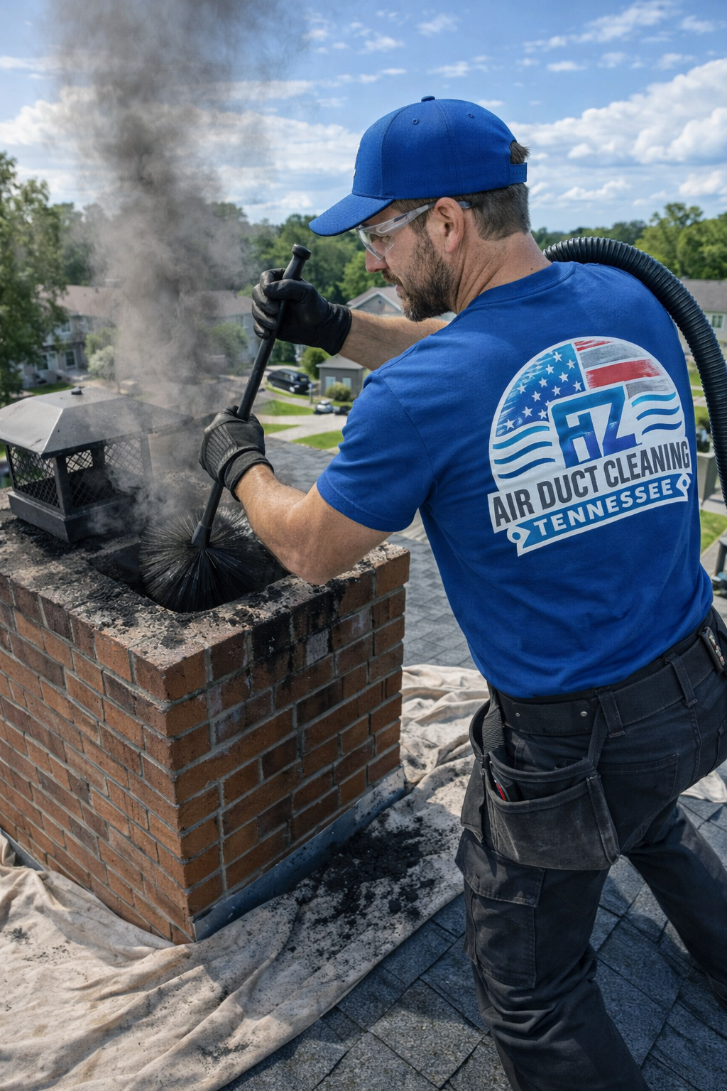 Chimney Cleaning Cost in Knoxville, Tennessee (2026 Guide)