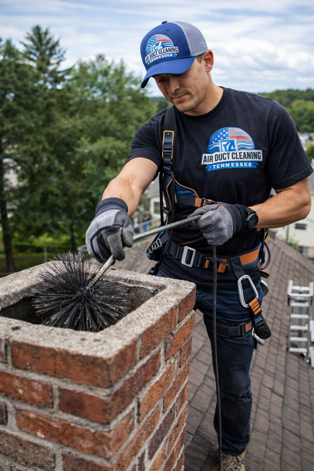 DIY Chimney Cleaning vs Professional Chimney Cleaning: Which Is Safer?